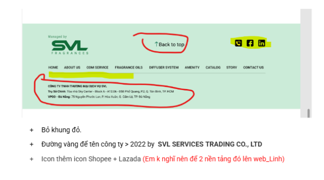 Stakeholder feedback round 1