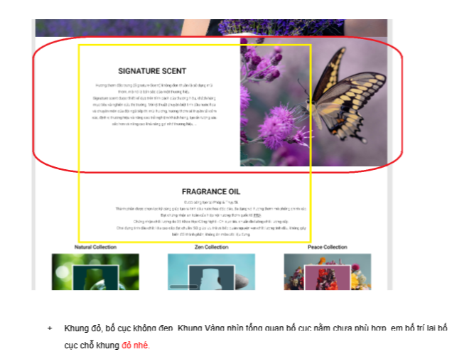 Stakeholder feedback round 1