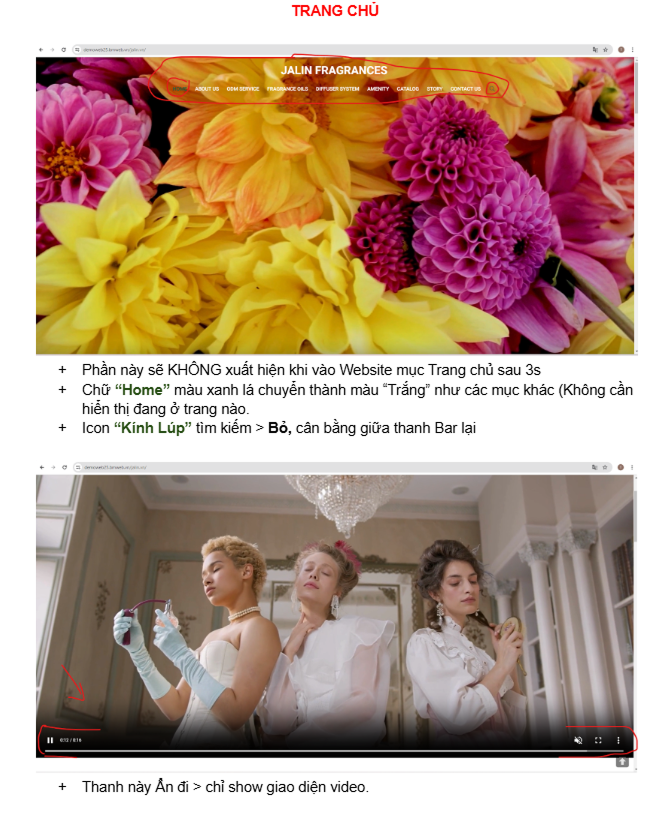 Development feedback round 2