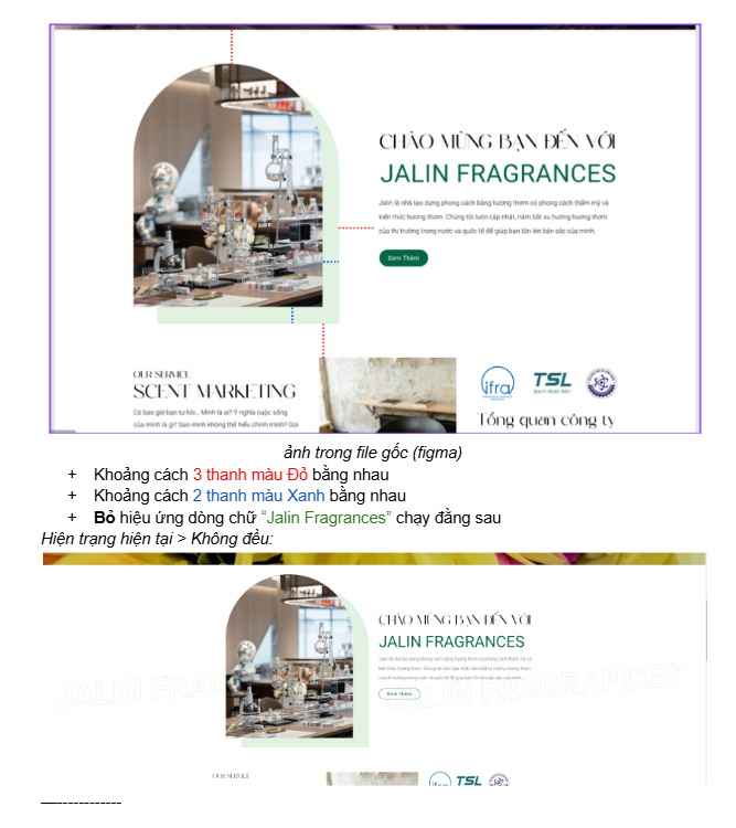 Development feedback round 2