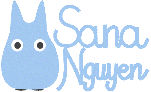 Sana Nguyen Logo
