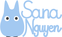 Sana Nguyen Logo